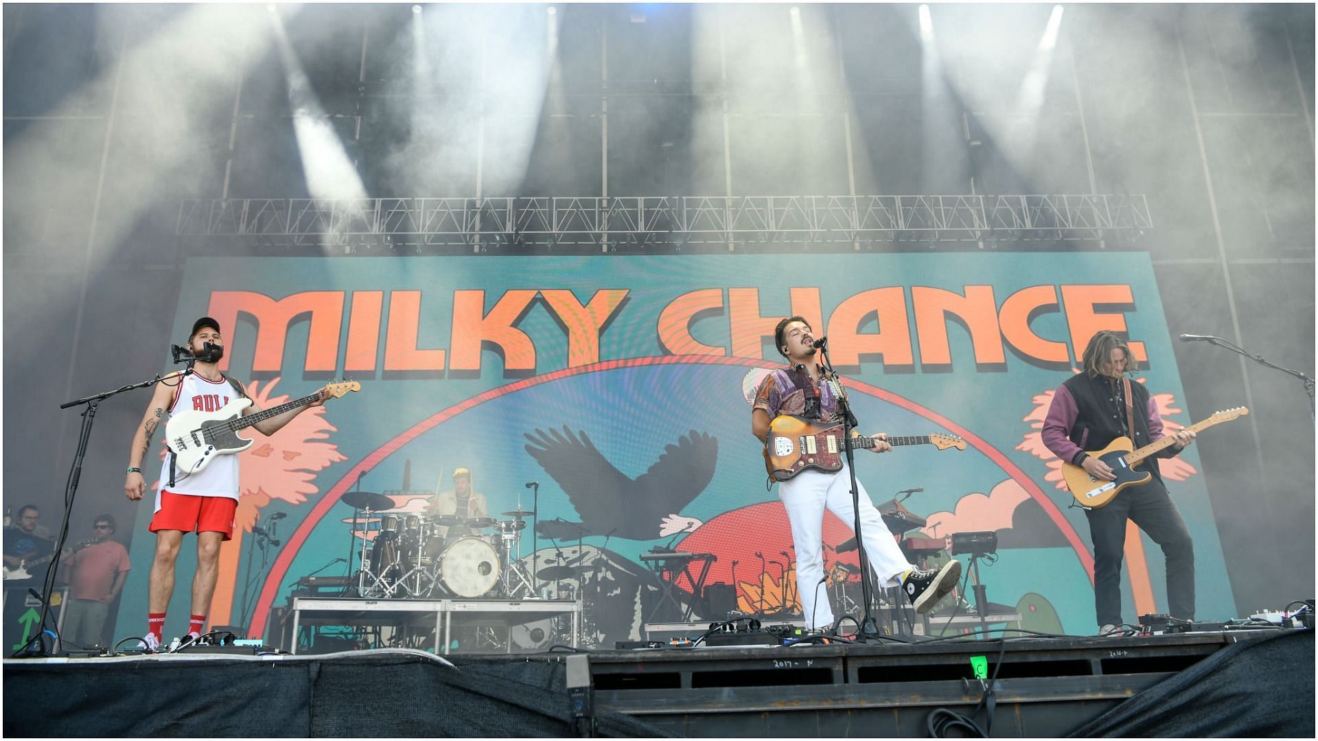 Napa Valley&#039;s BottleRock Festival is coming back this year with more surprises (Image via Steve Jennings/Getty Images)