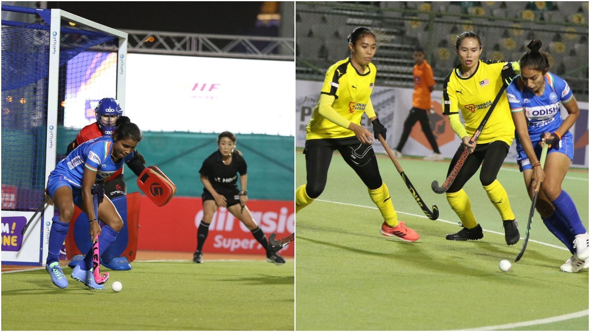 Asia Cup 2022: India thrash Malaysia 9-0 (Pic Credit: Hockey India)