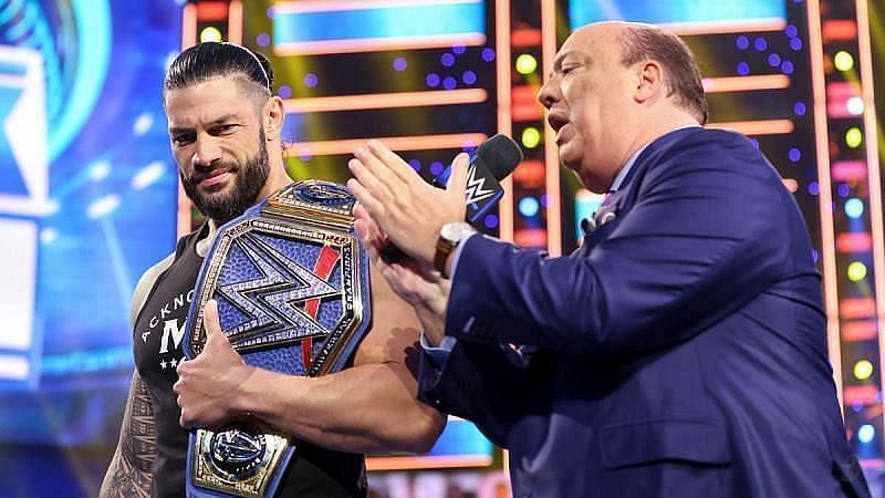 WWE यूनिवर्सल चैंपियन रोमन रेंस को लेकर बड़ी प्रतिक्रिया सामने आई