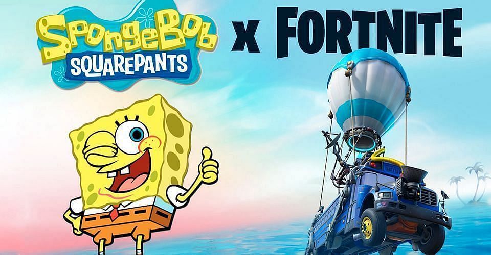 SpongeBob skin unlikely to arrive in Chapter 3 Season 1 (Image via Epic Games)