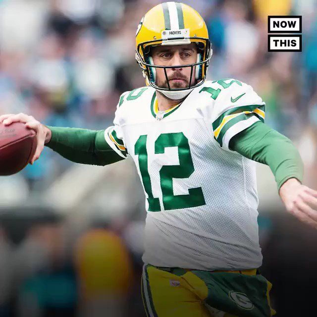 Aaron Rodgers elhagyta a Green Bay Packerst