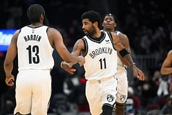 “Sure, LeBron James has to get the most credit, but Kyrie averaged 27 in that finals and hit the dagger to secure the title” – Stephen A. Smith supports Kyrie Irving for response to heckling Cleveland Cavaliers fan