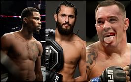 Kevin Holland names his pick for Jorge Masvidal vs. Colby Covington at UFC 272