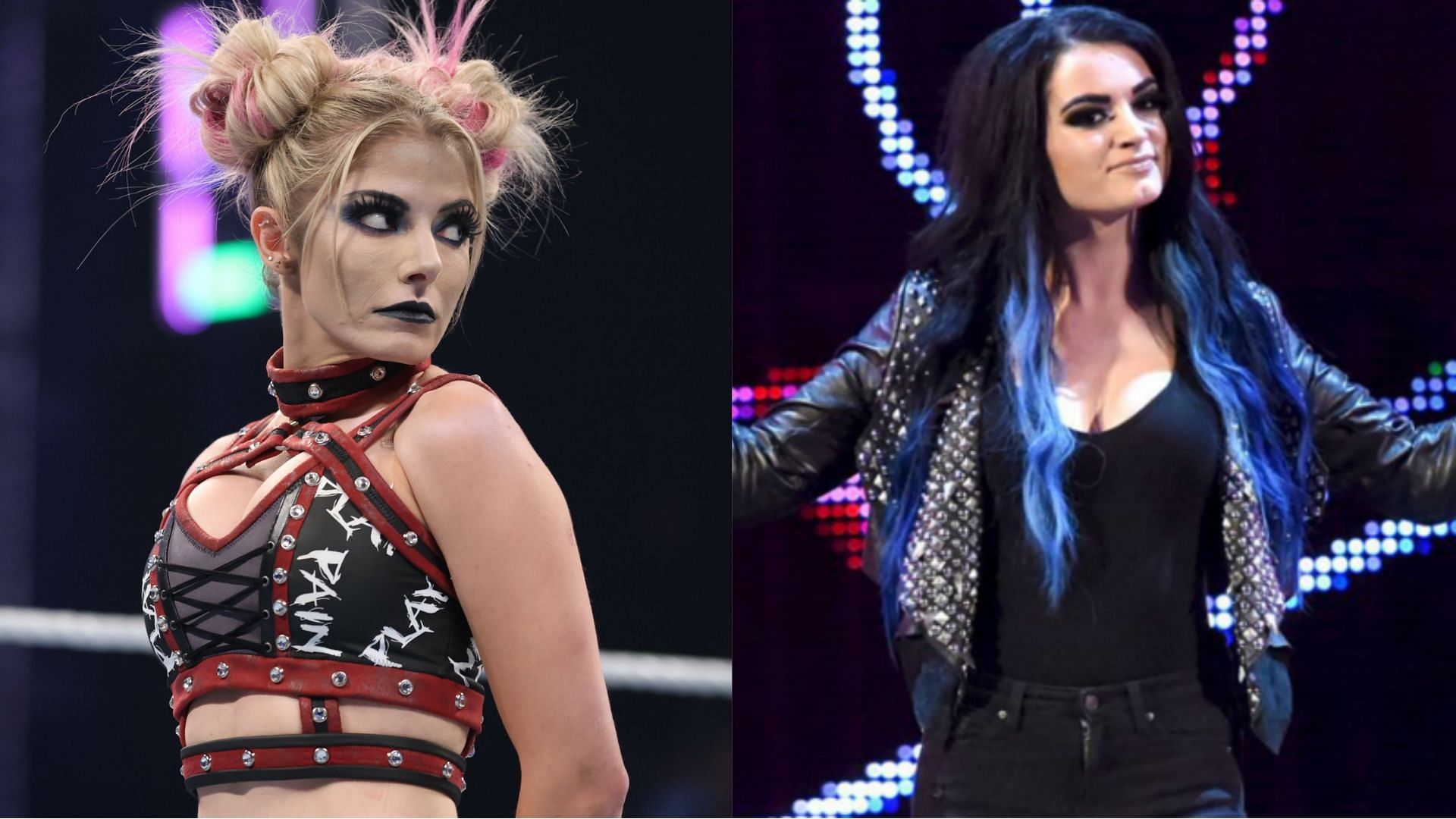 Alexa Bliss and Paige could be a part of the Women&#039;s Royal Rumble Match.