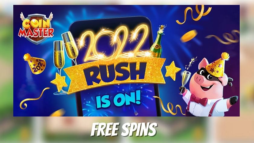 Coin master free spins 11.01.2020