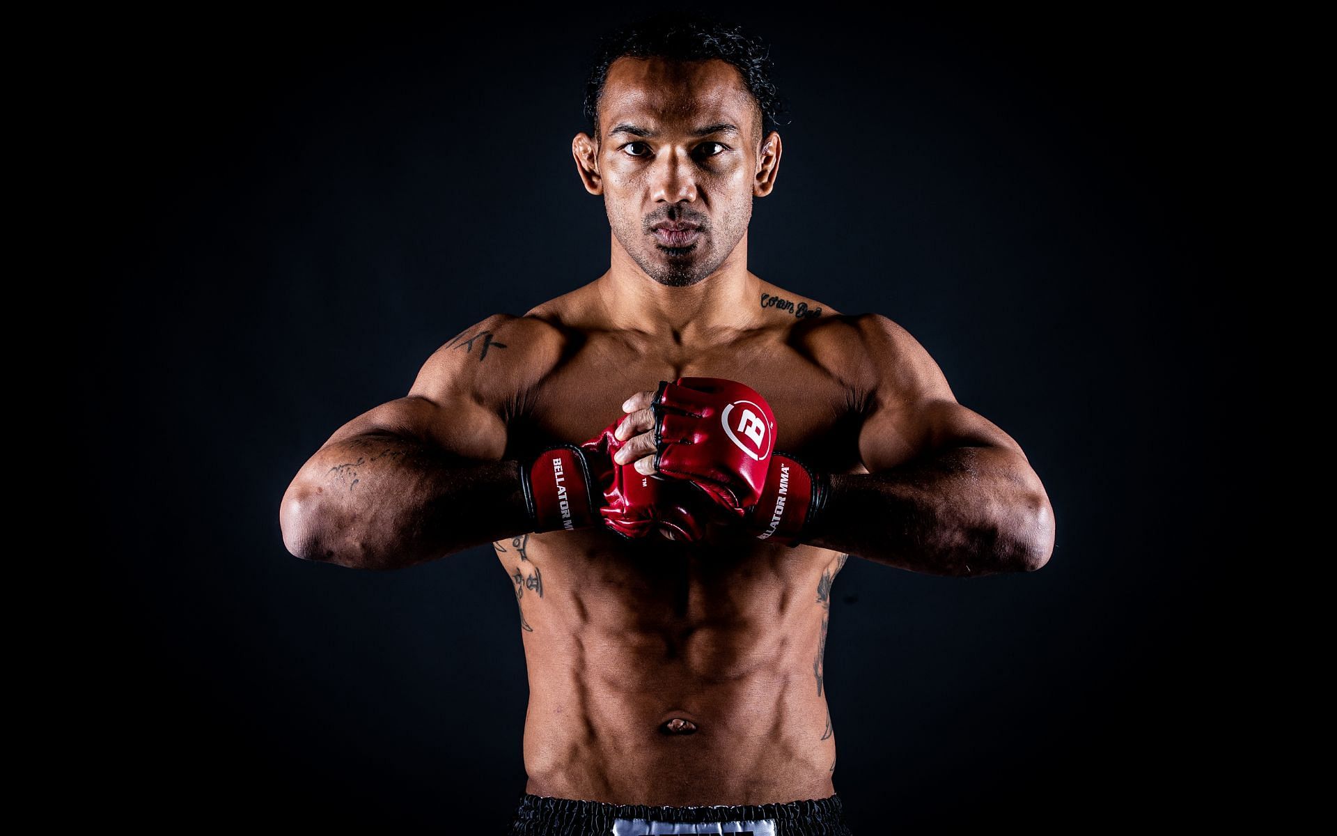 Benson Henderson via Twitter @BellatorPR