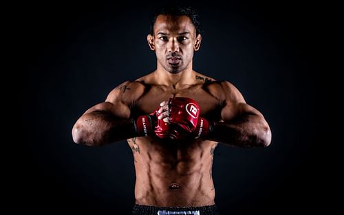 Benson Henderson via Twitter @BellatorPR