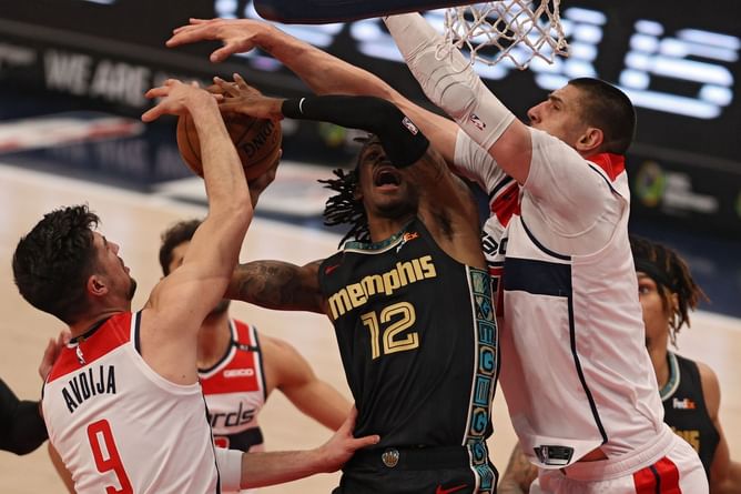 Washington Wizards vs Memphis Grizzlies: Injury Report, Predicted Lineups and Starting 5s - January 29th, 2022 | NBA Season 2021-22