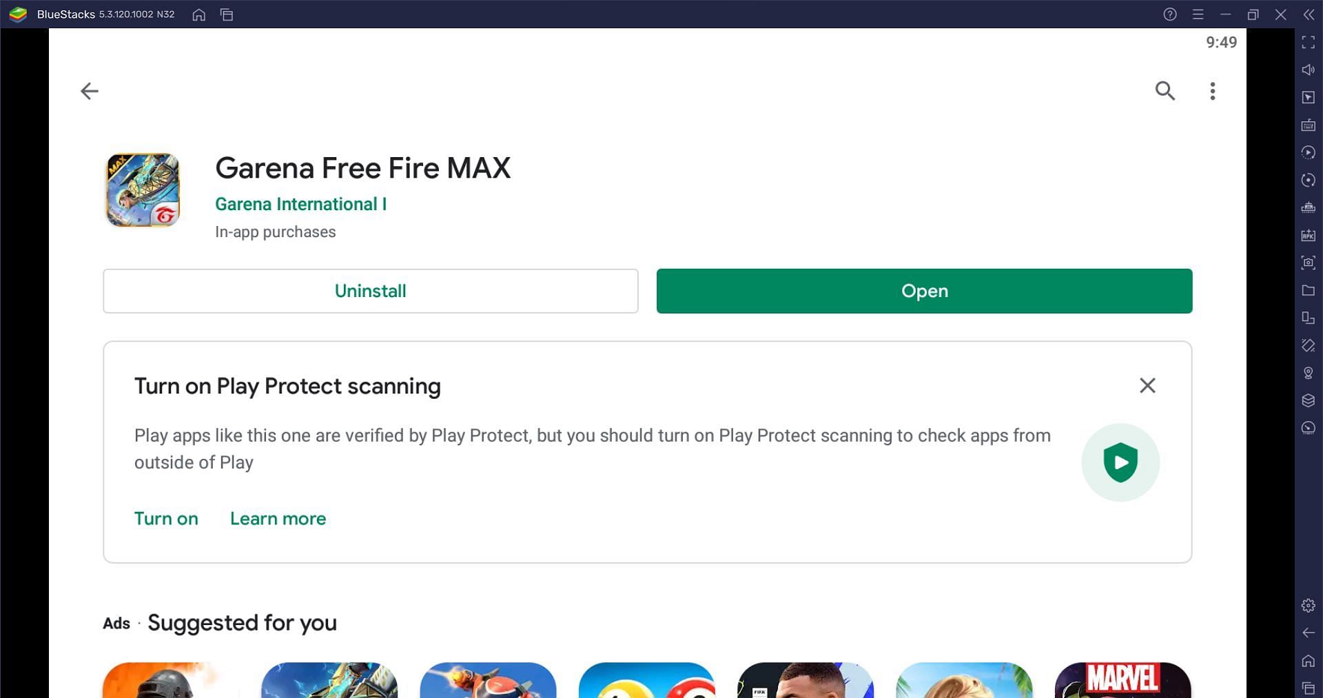 Free Fire MAX PC download for Windows: How to download, file size, and more