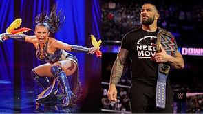 4 बड़े WWE Superstars जिन्होंने साल 2022 में अभी तक एक भी मैच नहीं लड़ा है