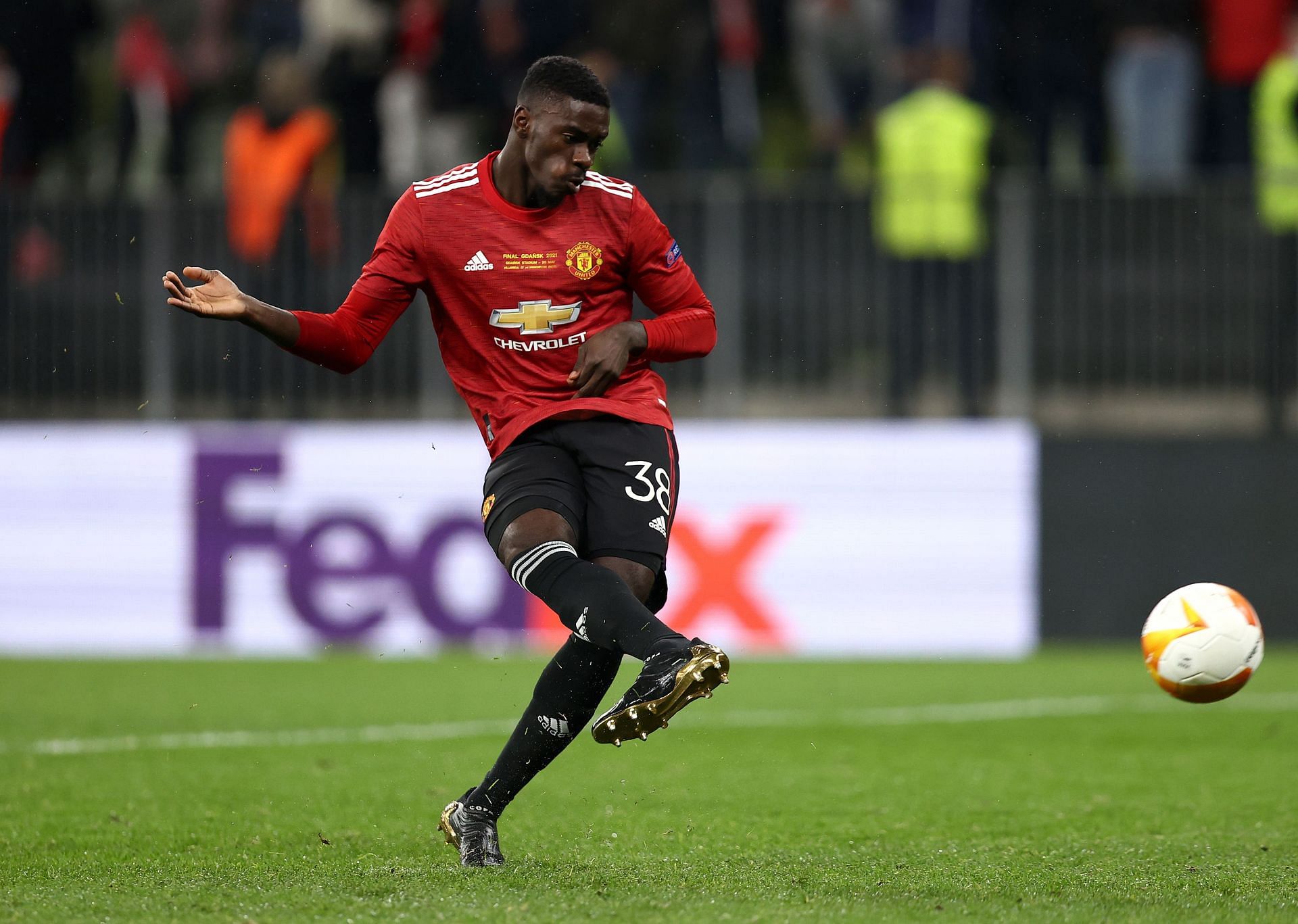 The 24-year-old&#039;s contract with Manchester United expires next year