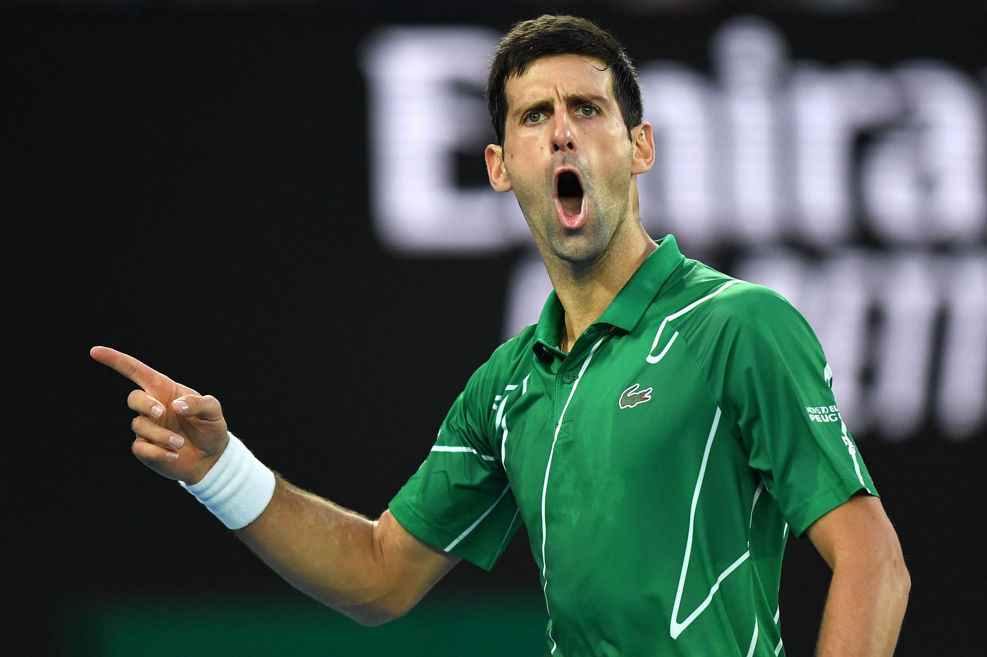 Novak Djokovic finally addressed the public since landing in Australia