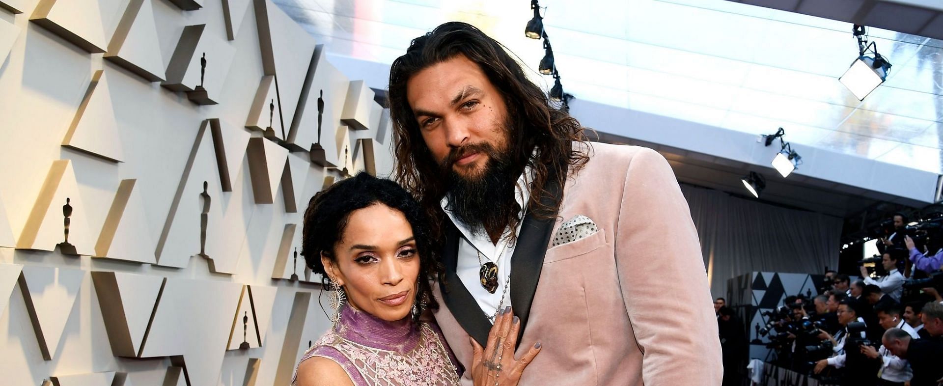 Jason Momoa and Lisa Bonet have decided to end their marriage (Image via Kevork Djansezian/Getty Images)