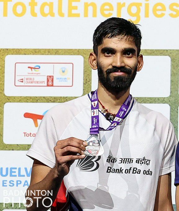 India Open 2022, Kidambi Srikanth vs Kim Bruun: Where to get live ...