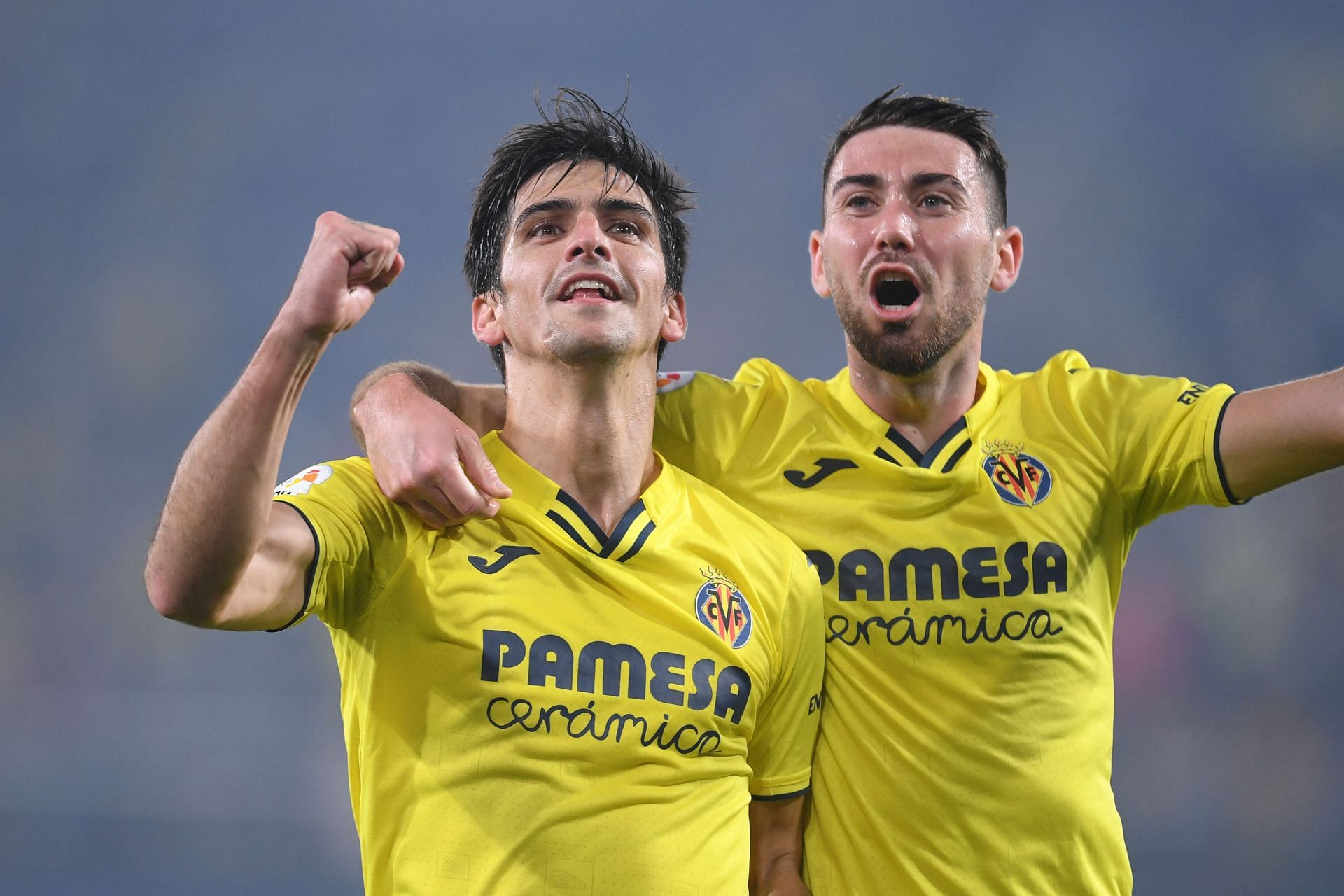 Villarreal CF will face Sporting Gijon on Thursday - Copa del Rey