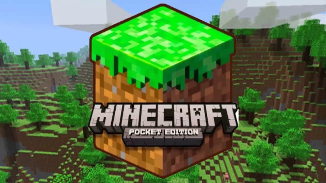 Minecraft's 1.18 update on Android and iOS