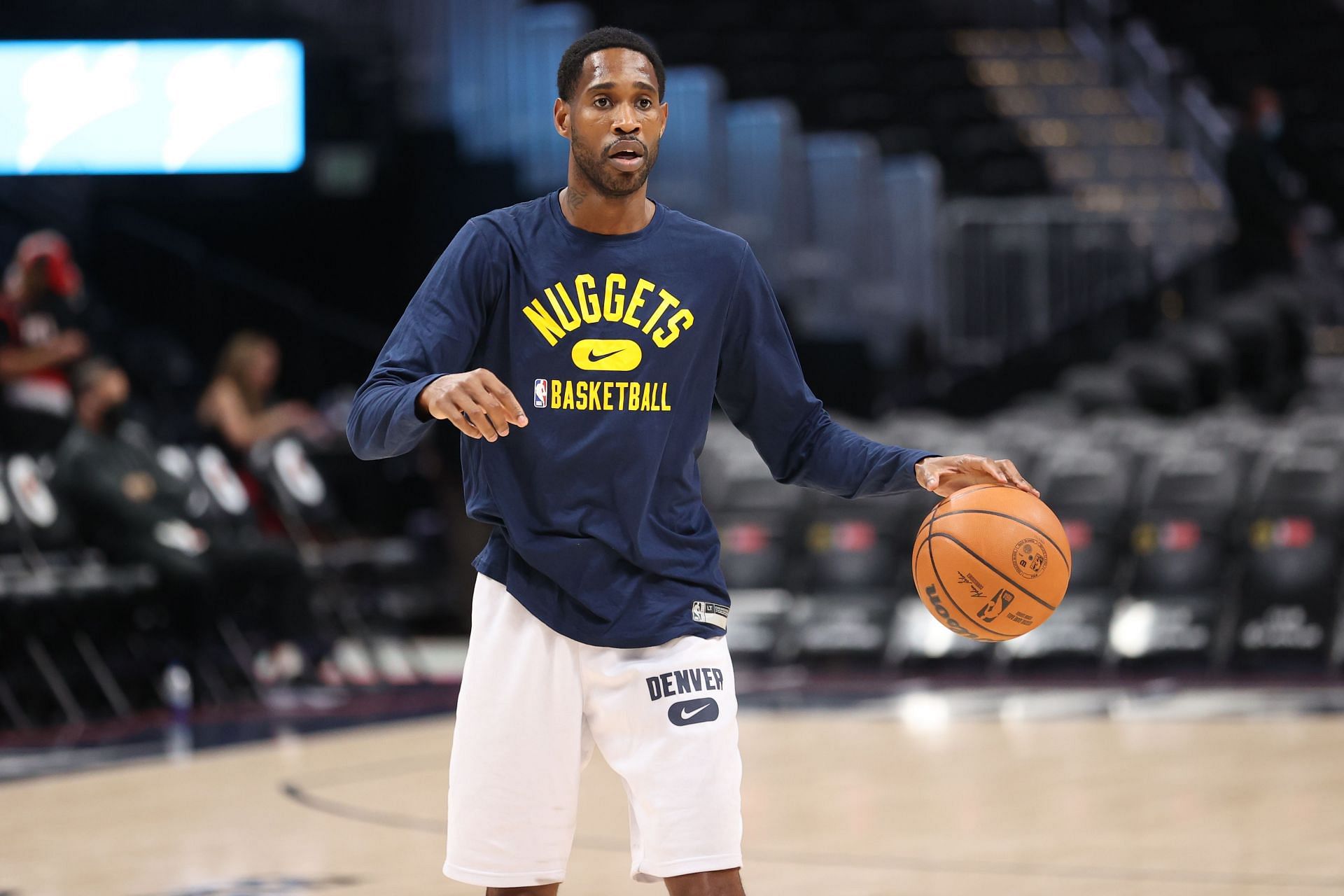 Will Barton of the Denver Nuggets.