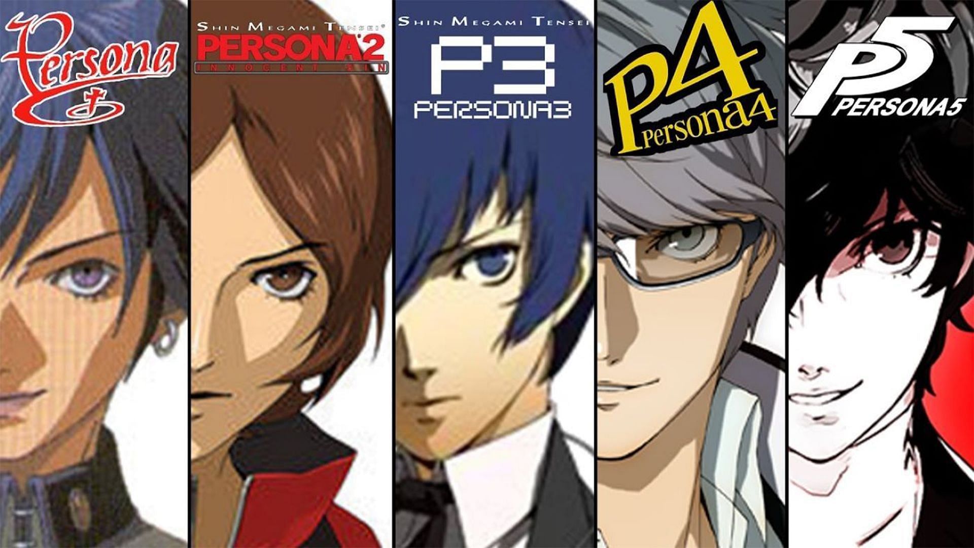 When will gamers on PC finally be able to get their hands on the full Persona series? (image via Sega/Atlus)