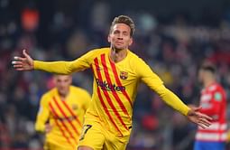 Granada 1-1 Barcelona: 5 Talking Points as Blaugrana pegged back at the death | La Liga 2021-22