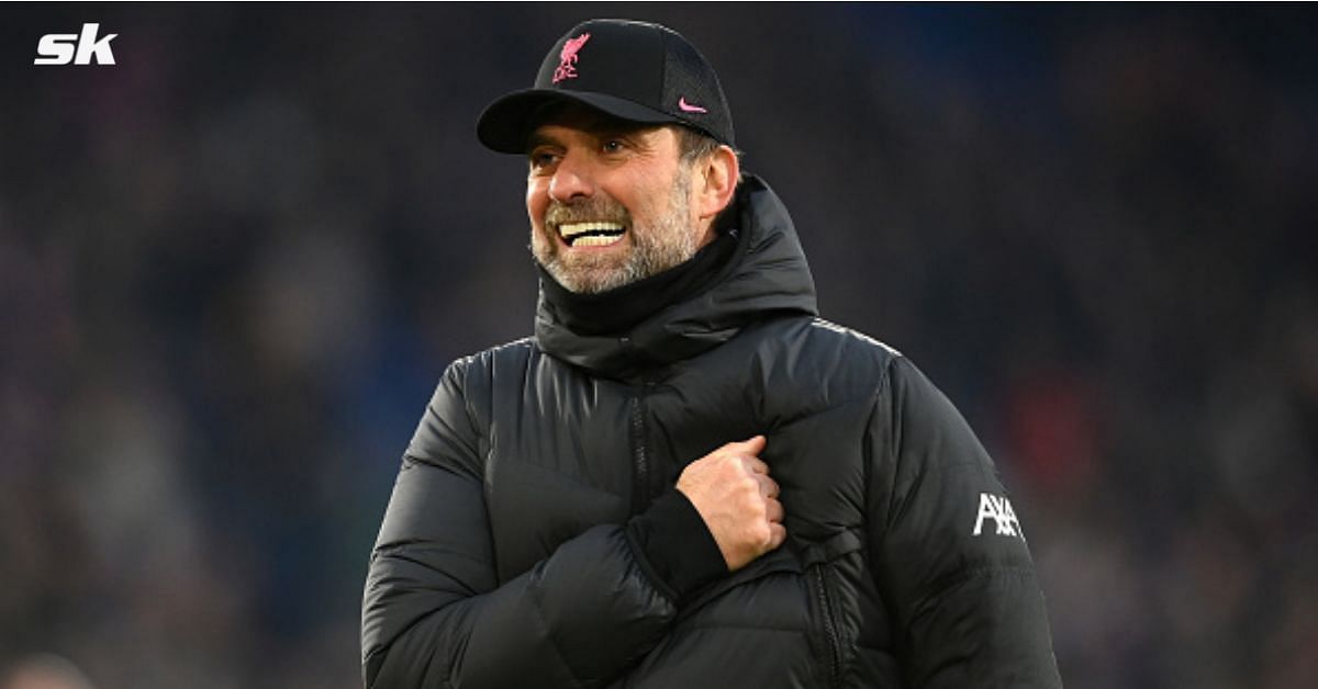 Klopp has headped praise on his side for their performance against Crystal Palace