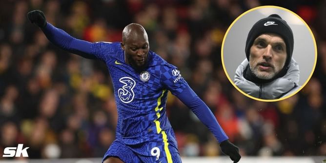 "Romelu Lukaku is not the problem" - Thomas Tuchel believes the Belgian superstar is 'part of the solution' at Chelsea