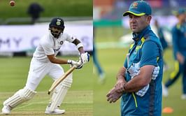 “I was shocked” - Ricky Ponting explains why he was surprised with Virat Kohli’s decision to quit Test captaincy