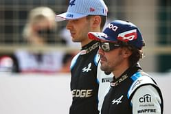 Esteban Ocon squashes "difficult" Fernando Alonso rumors