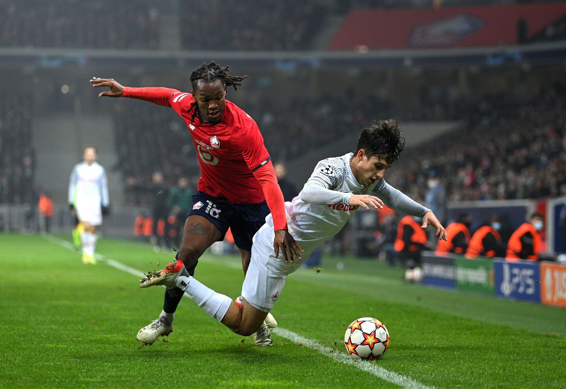 Renato Sanches linked with a move to Liverpool over the past few weeks