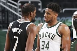 "I don't expect us to have a great home-court advantage if we're playing s***ty basketball" - Kevin Durant expects the Brooklyn Nets to turn around poor home form soon