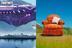 3 largest objects to ever appear on Fortnite (& 3 that were microscopic)