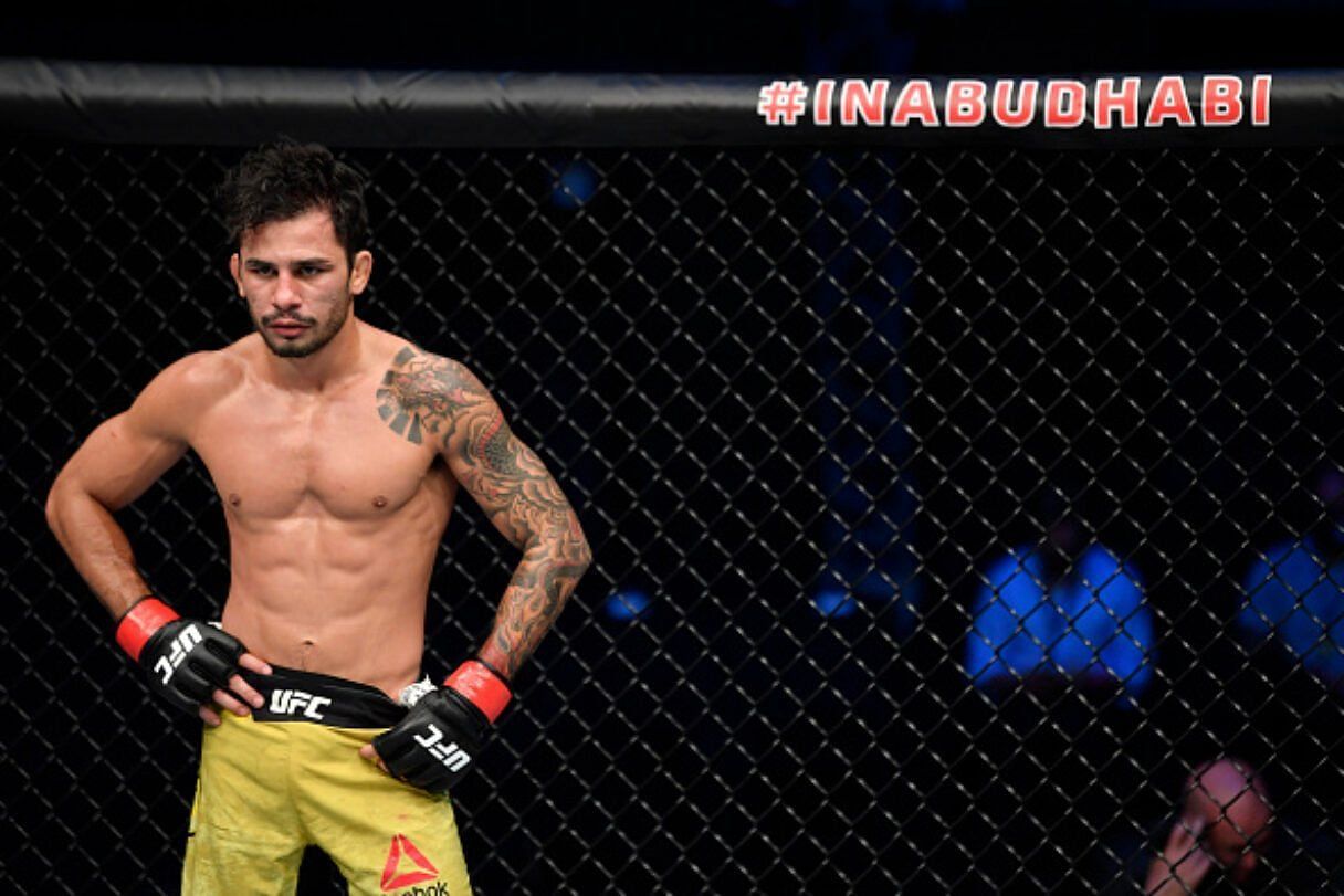 Alexandre Pantoja might be one of the most underrated fighters in the entire UFC