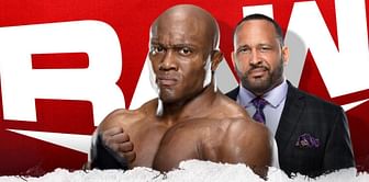Bobby Lashley will respond to Brock Lesnar on RAW this week