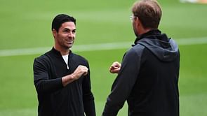 Predicted starting XIs for Arsenal vs Liverpool