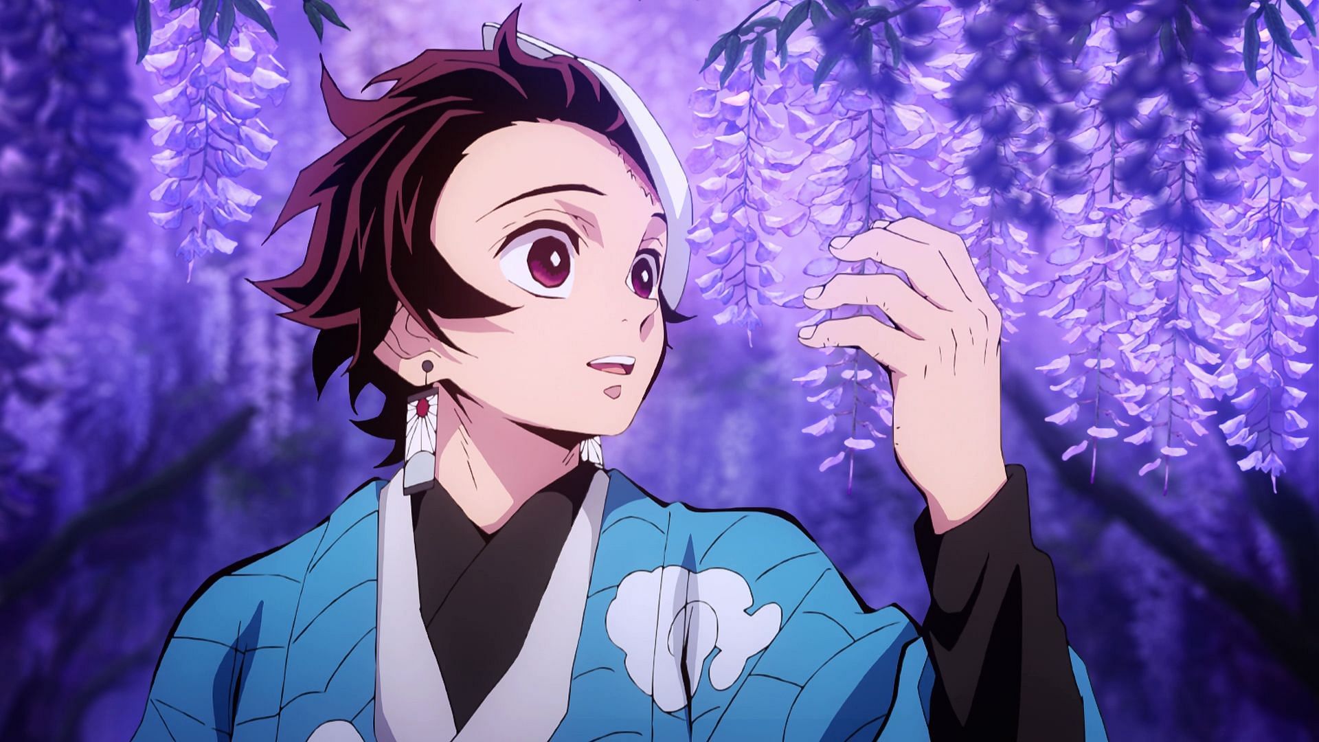 Tanjiro Kamado, Wiki Animes