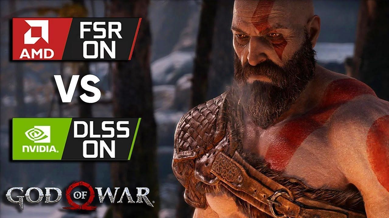 God of War (2018) PC Performance: DLSS vs. FSR Tested