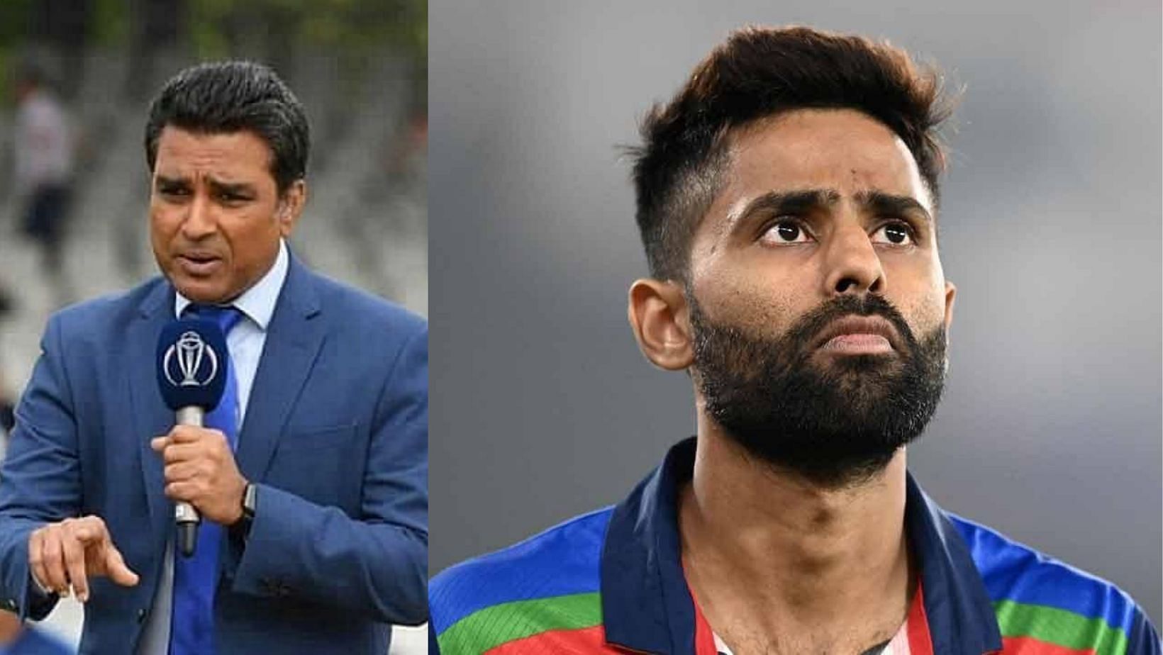 Sanjay Manjrekar (L) laments Suryakumar Yadav&#039;s absence.