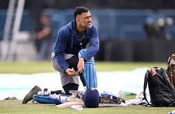 "MS Dhoni also followed the same policy" - Saba Karim urges Team India selectors to invest in youngsters