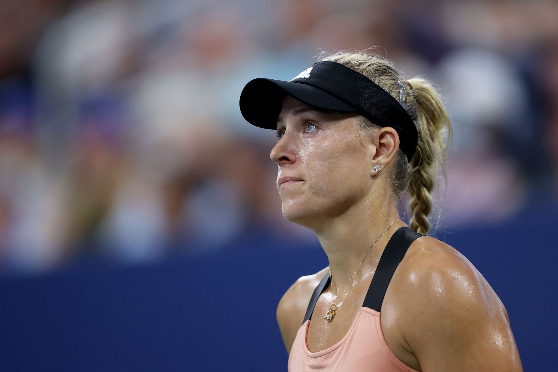 Kerber will be keen to continue her winning momentum from 2021