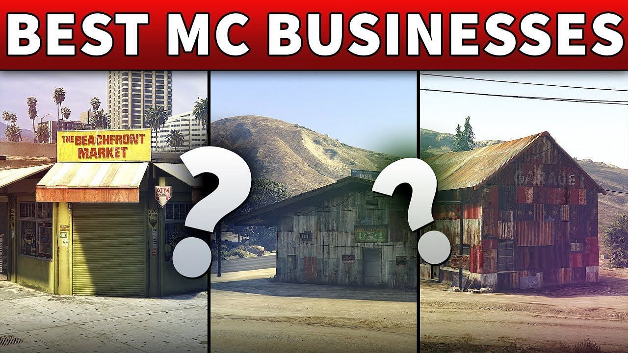 Easiest MC Business to start as a beginner in GTA Online