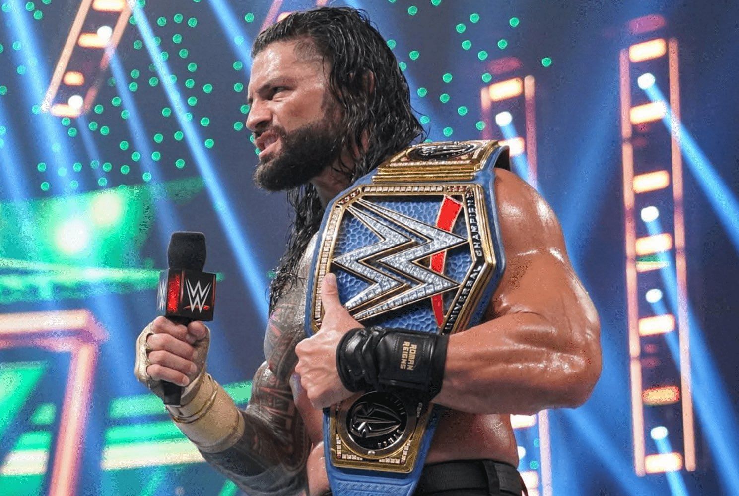 Roman Reigns could have another dominant year in 2022