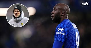 "Mentally, he has moved on" - Thomas Tuchel heaps praise on Romelu Lukaku's fighting display on Chelsea return