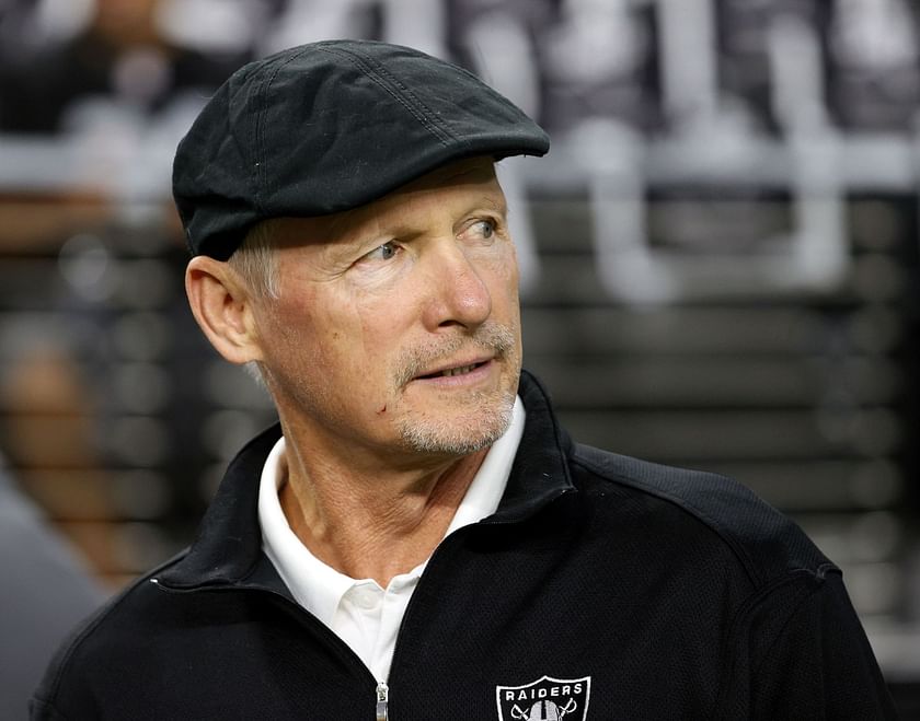 Raiders staff found out Mike Mayock was fired via Twitter