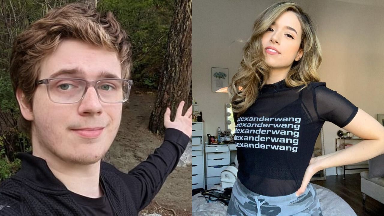 Bowblax reacts to Pokimane&#039;s copyright strike and labels it &quot;karma&quot; (Image via Sportskeeda)