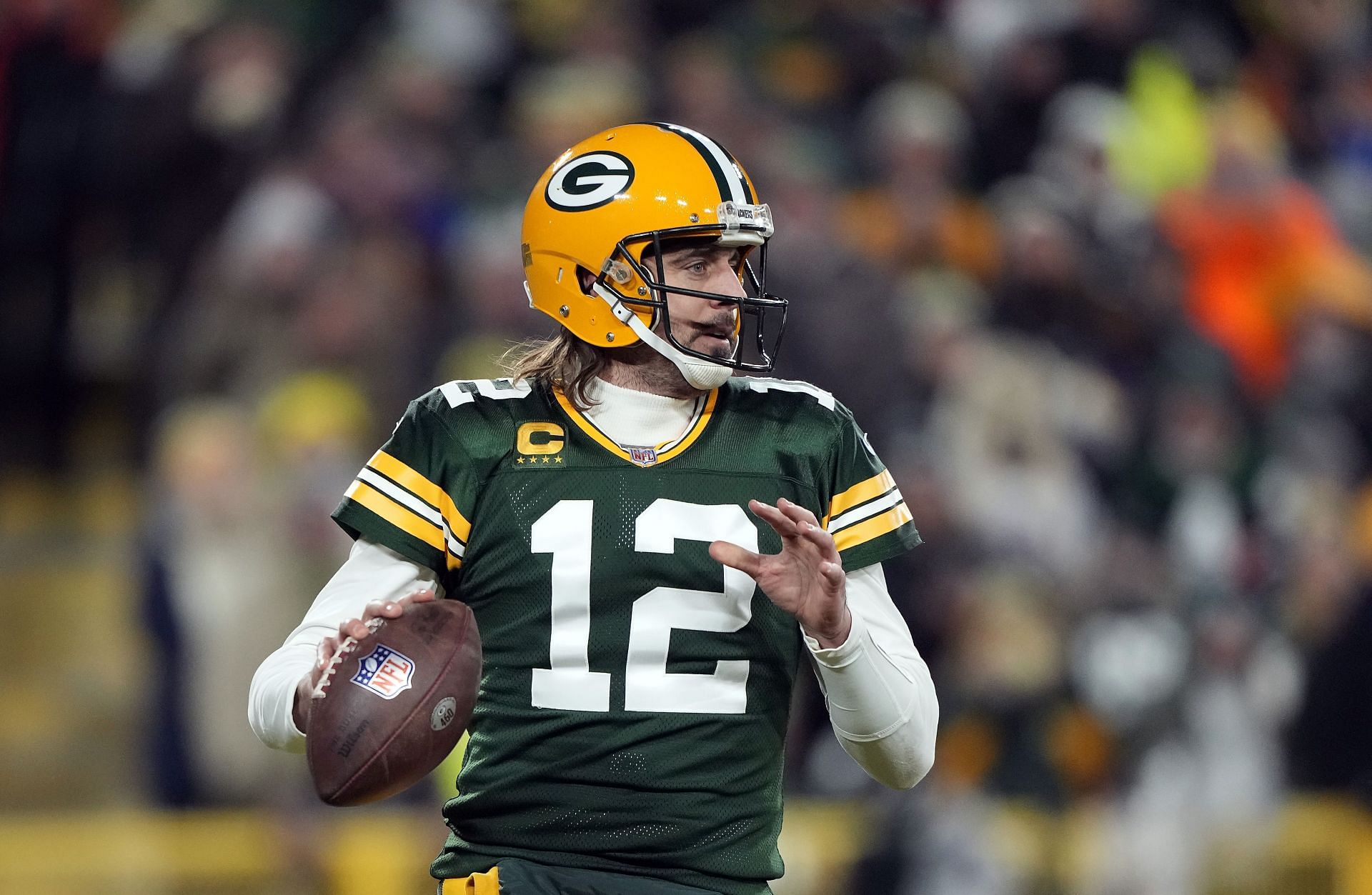 Packers 2020 NFC North Champions, seventh time in the Rodgers' Era