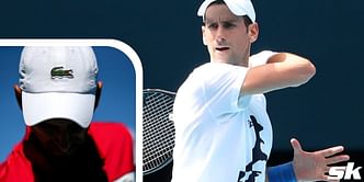 "The big concern for sponsors will be if Novak Djokovic becomes perceived as the anti-vax poster boy" - Leading brand consultant