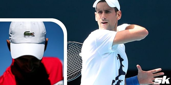 "The big concern for sponsors will be if Novak Djokovic becomes perceived as the anti-vax poster boy" - Leading brand consultant
