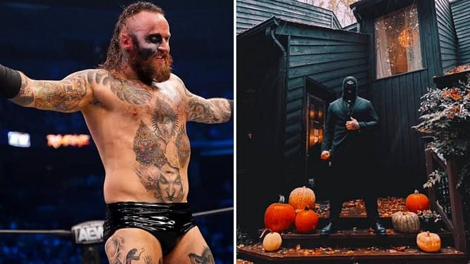 Malakai Black teases the arrival of his "House of Black" stablemates on AEW Dynamite