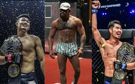 5 ONE Championship strikers who could go toe-to-toe with Conor McGregor