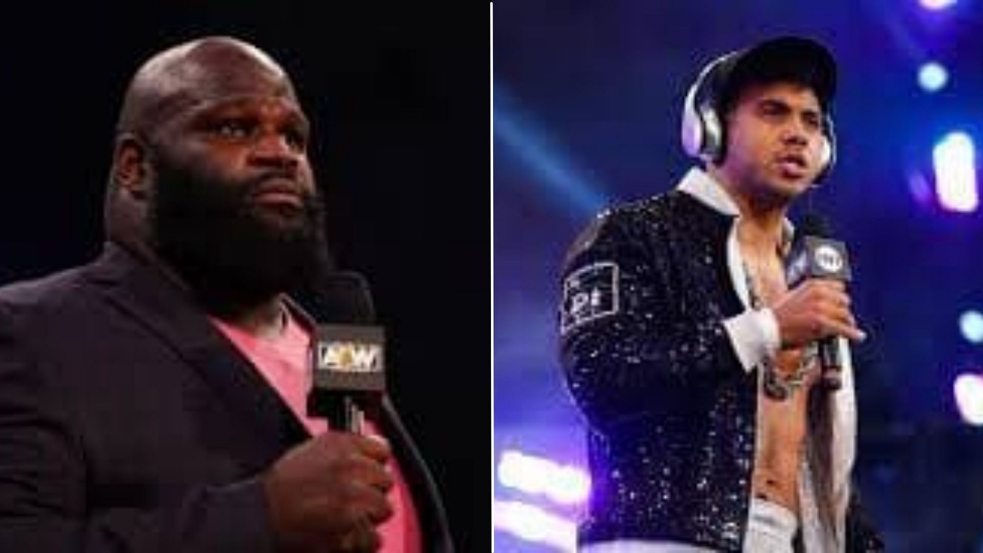 Mark Henry revealed an upcoming project in an interview