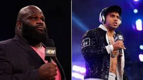 Mark Henry revealed an upcoming project in an interview